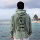 sudadera battambang verde