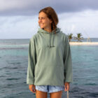 sudadera duala verde