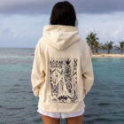 sudadera duala crudo