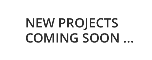 new projects